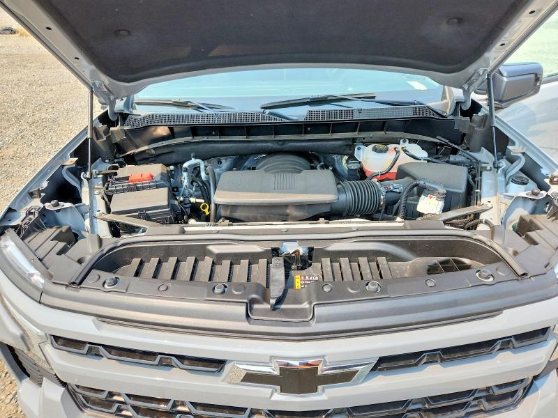 Aukcja sprzedaży 2025 Chevrolet Silverado, vin: 1GCRKEED9SZ251141, numer aukcji: 63035656