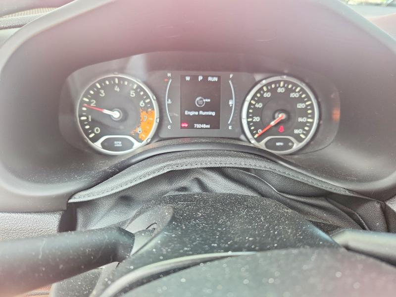 64114106 :رقم المزاد ، ZACCJBBB5JPH12715 vin ، 2018 Jeep Renegade مزاد بيع