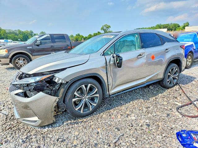 Aukcja sprzedaży 2020 Lexus Rx, vin: 2T2HZMAA1LC161423, numer aukcji: 63380546