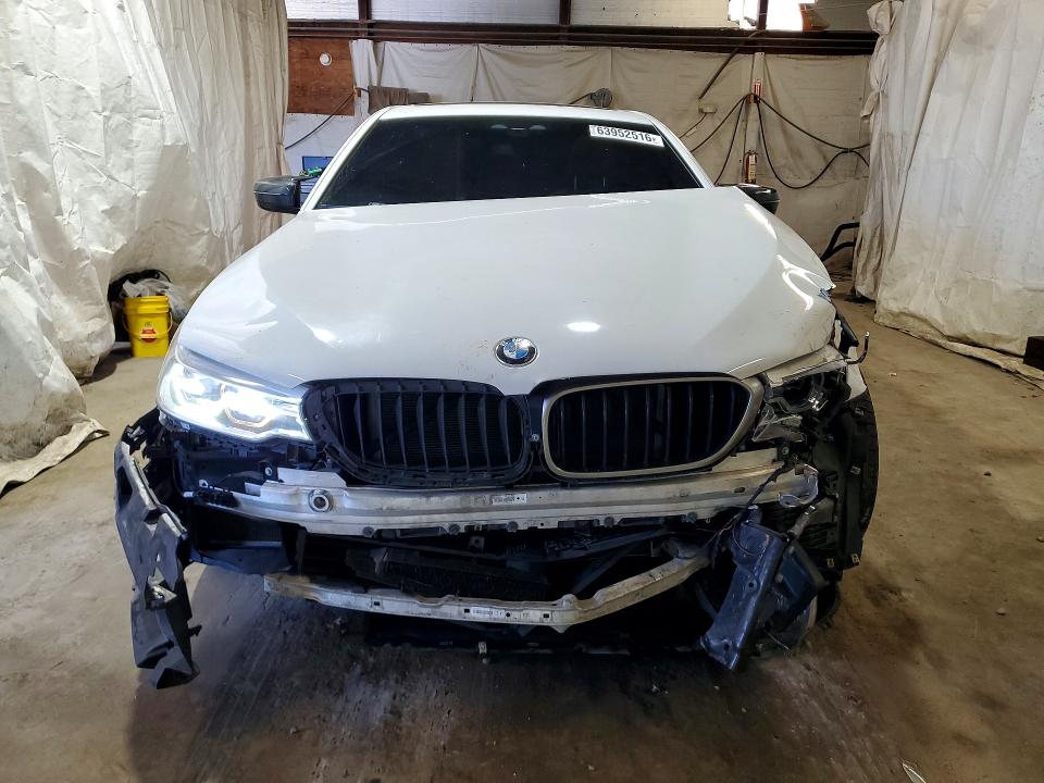 63952516 :رقم المزاد ، WBAJB9C51KB287766 vin ، 2019 Bmw M550xi مزاد بيع