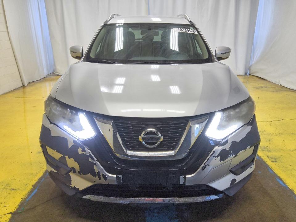 Продаж на аукціоні авто 2017 Nissan Rogue, vin: KNMAT2MT1HP565274, номер лоту: 66374196