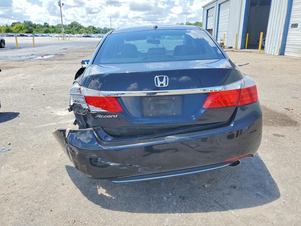 2013 Honda Accord მანქანა იყიდება აუქციონზე, vin: 1HGCR2F83DA037816, აუქციონის ნომერი: 64718996