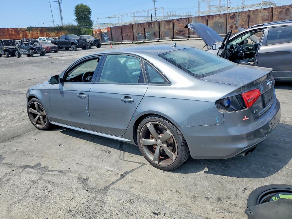 63364836 :رقم المزاد ، WAUFFAFL7EN035996 vin ، 2014 Audi A4 مزاد بيع