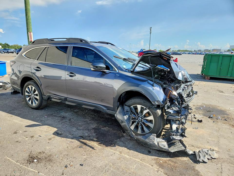 Aukcja sprzedaży 2025 Subaru Outback, vin: 4S4BTANC1S3211522, numer aukcji: 65746736