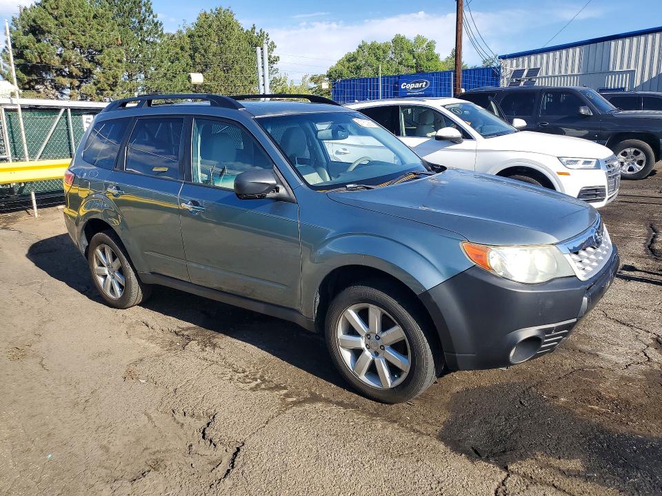 2011 Subaru Forester მანქანა იყიდება აუქციონზე, vin: JF2SHBEC0BH736975, აუქციონის ნომერი: 67150266