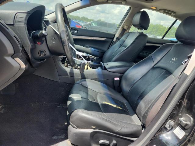 65012756 :رقم المزاد ، JN1CV6AR5CM677527 vin ، 2012 Infiniti G37 Sedan مزاد بيع