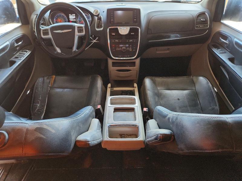 Aukcja sprzedaży 2013 Chrysler Town & Country, vin: 2C4RC1BG5DR744719, numer aukcji: 66479666