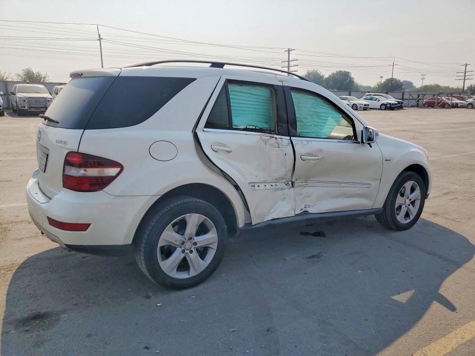 Продажа на аукционе авто 2011 Mercedes-benz Ml, vin: 4JGBB2FBXBA673121, номер лота: 64790946