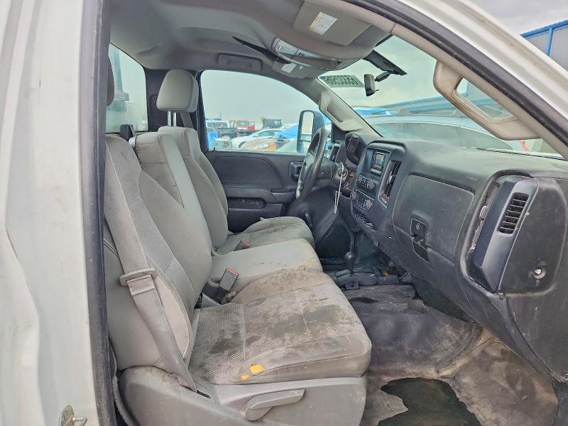 Продажа на аукционе авто 2015 Chevrolet Silverado, vin: 1GC0KUEG7FZ521583, номер лота: 65332506
