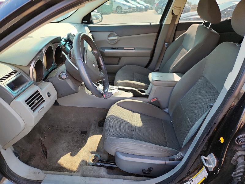 64572606 :رقم المزاد ، 1B3LC76M28N638113 vin ، 2008 Dodge Avenger مزاد بيع