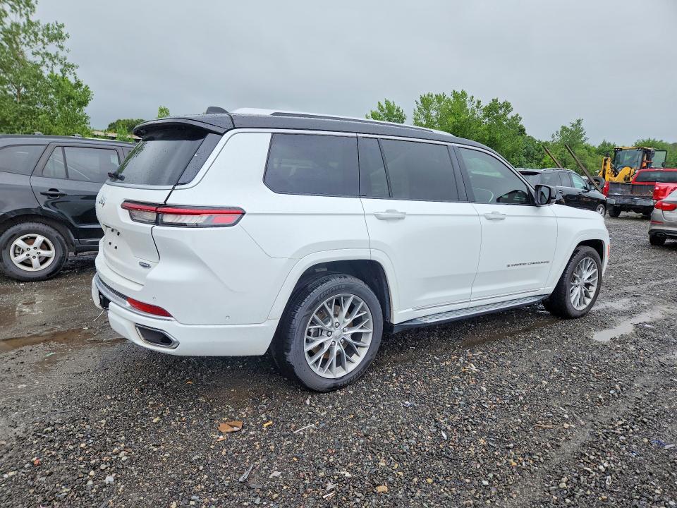 Aukcja sprzedaży 2022 Jeep Grand Cherokee, vin: 1C4RJKEG9N8506750, numer aukcji: 63469066