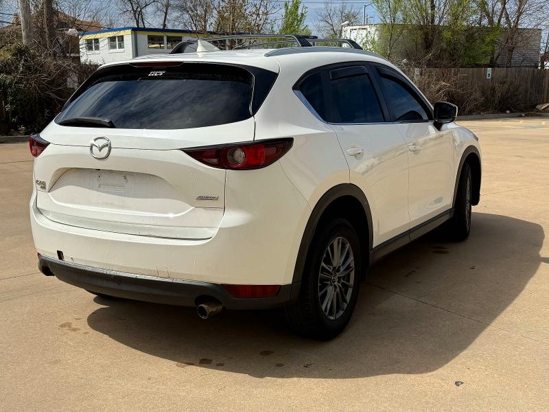 Продаж на аукціоні авто 2017 Mazda Cx-5, vin: JM3KFBCL0H0153604, номер лоту: 64852296