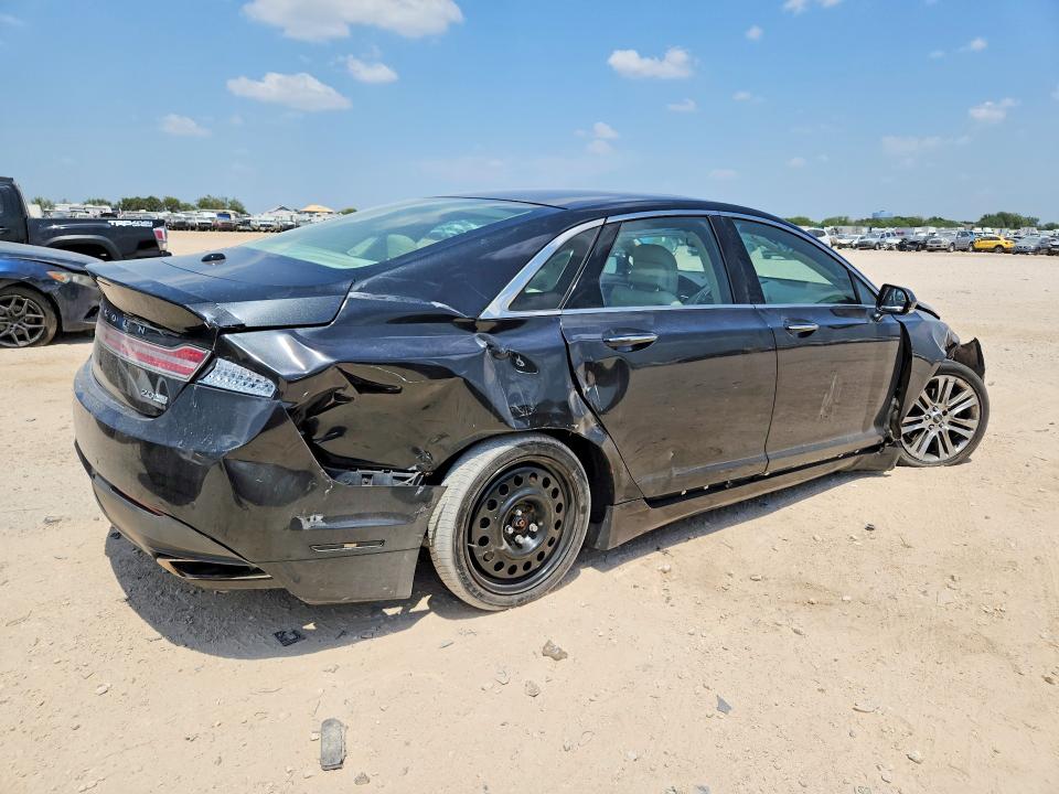 Продажа на аукционе авто 2013 Lincoln Mkz, vin: 3LN6L2J95DR801941, номер лота: 66346856