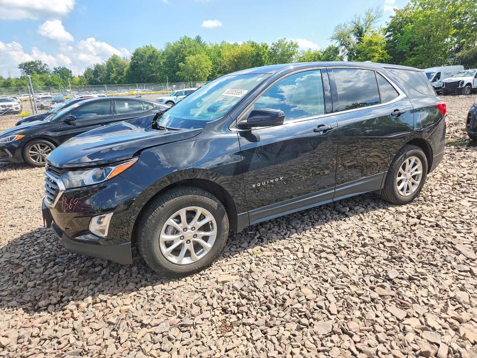Auction sale of the 2020 Chevrolet Equinox, vin: 2GNAXTEVXL6254663, lot number: 63305586