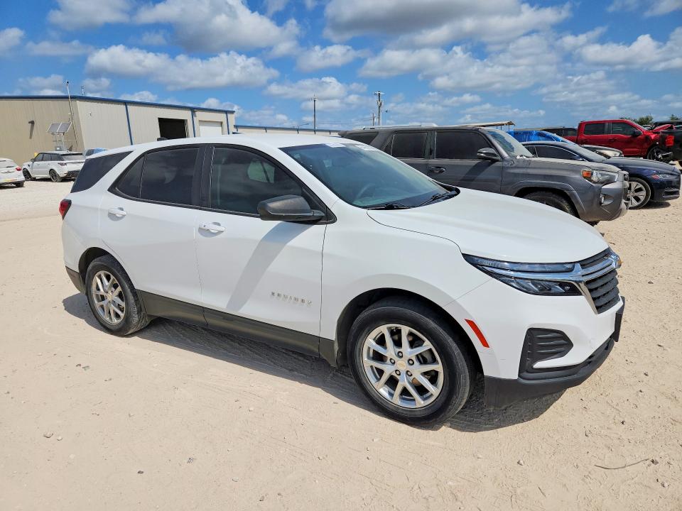 64459166 :رقم المزاد ، 3GNAXHEV9NS147069 vin ، 2022 Chevrolet Equinox مزاد بيع