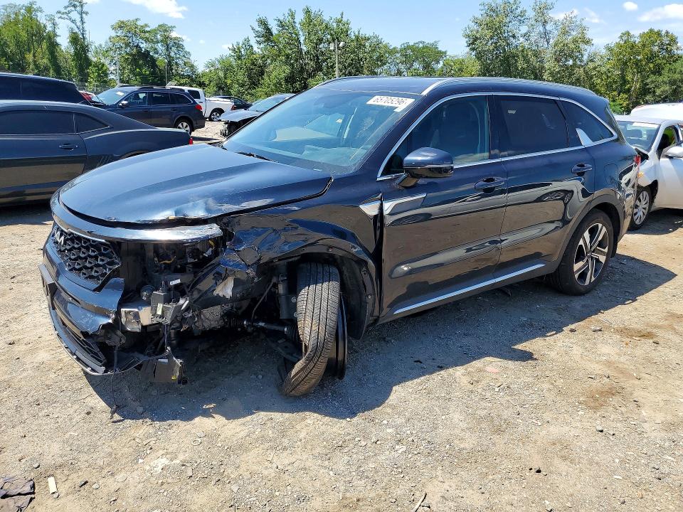 Auction sale of the 2023 Kia Sorento, vin: KNDRHDLG2P5184175, lot number: 65705296