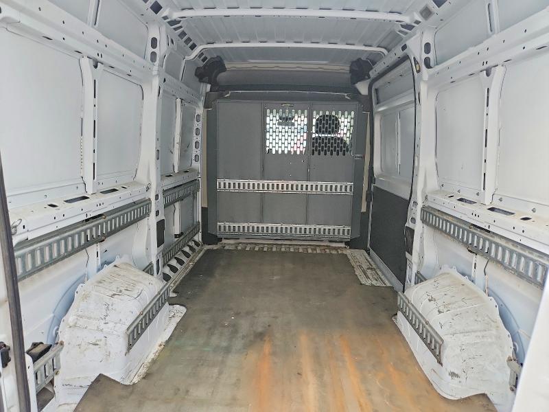 63681246 :رقم المزاد ، 3C6LRVCG9ME507850 vin ، 2021 Ram Promaster 2500 مزاد بيع