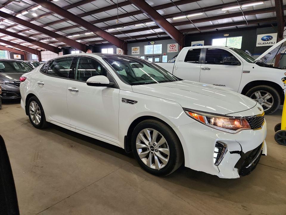 Продаж на аукціоні авто 2018 Kia Optima, vin: 5XXGT4L33JG240503, номер лоту: 66564286