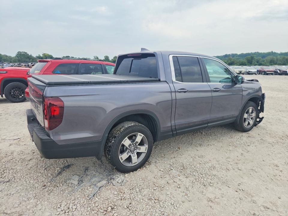 Aukcja sprzedaży 2025 Honda Ridgeline, vin: 5FPYK3F59SB012239, numer aukcji: 64761106