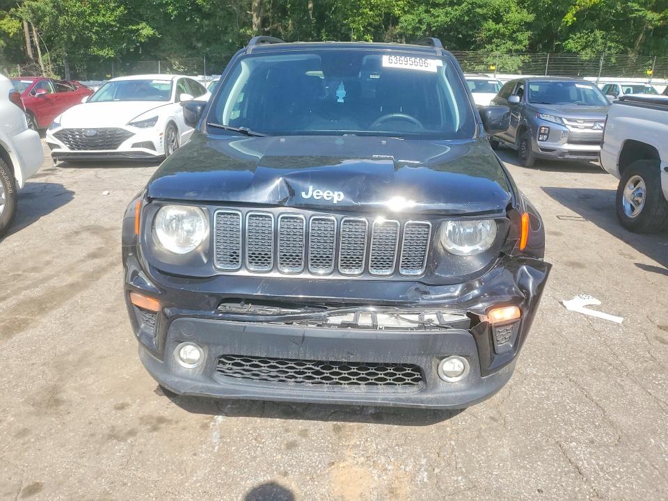 Продажа на аукционе авто 2020 Jeep Renegade, vin: ZACNJABB8LPL18208, номер лота: 63695606