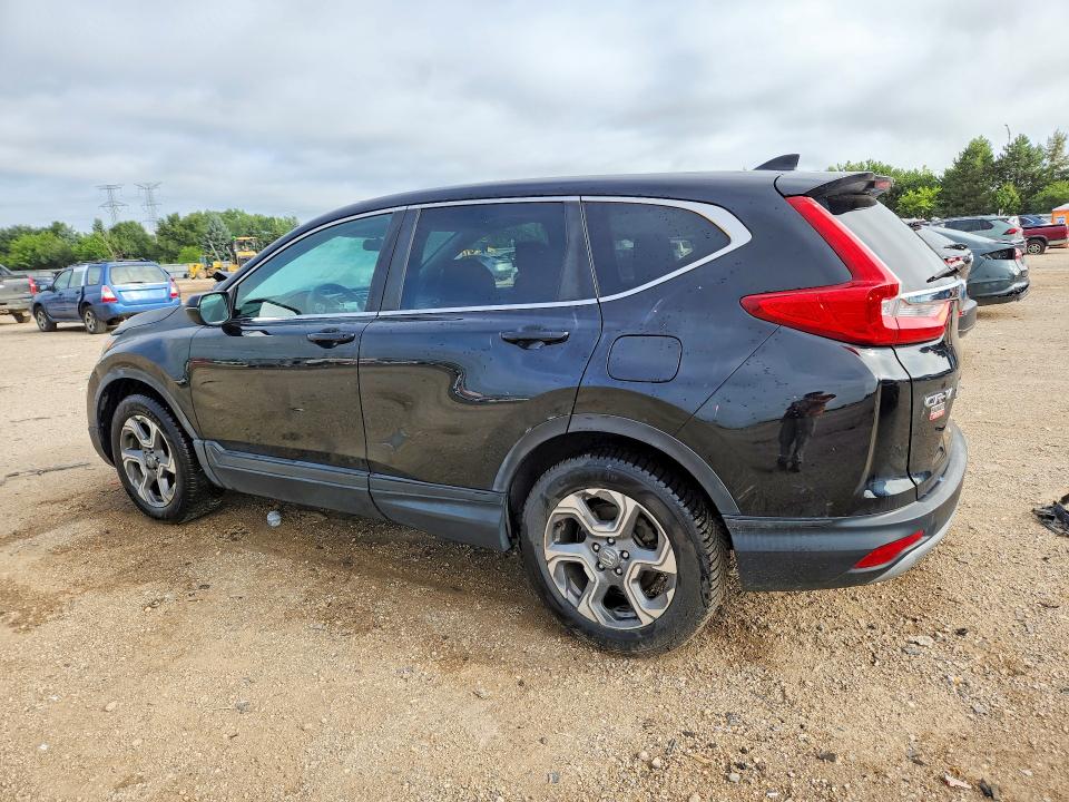 2019 Honda Cr-v მანქანა იყიდება აუქციონზე, vin: 5J6RW2H51KL015331, აუქციონის ნომერი: 62995566