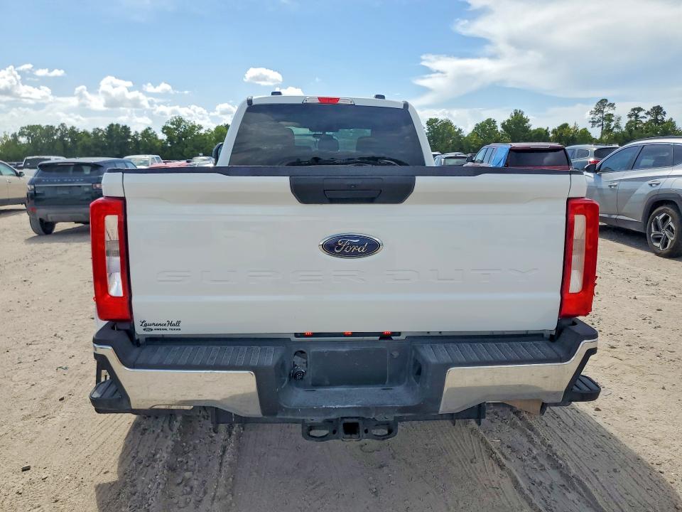 Auction sale of the 2025 Ford F350, vin: 1FT8W3DN4SED40203, lot number: 65275206