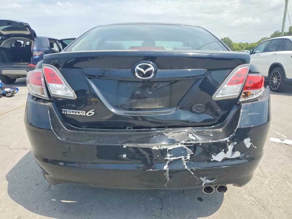 Продаж на аукціоні авто 2013 Mazda 6, vin: 1YVHZ8EH6D5M08253, номер лоту: 64159546