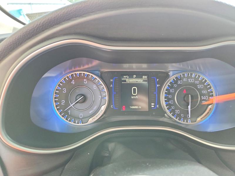 Aukcja sprzedaży 2016 Chrysler 200, vin: 1C3CCCAB3GN116638, numer aukcji: 63541176