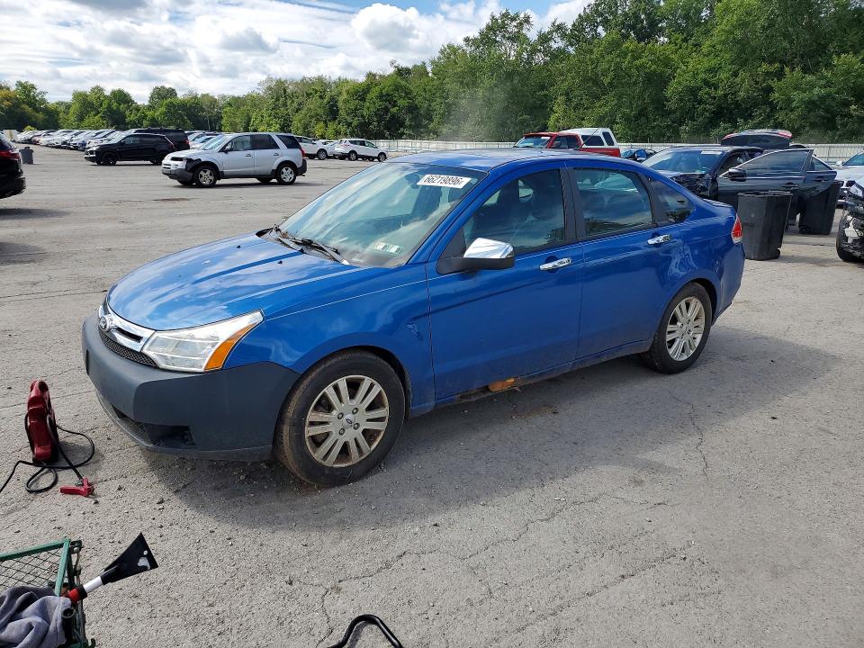 66219896 :رقم المزاد ، 1FAHP3HN5BW176130 vin ، 2011 Ford Focus مزاد بيع