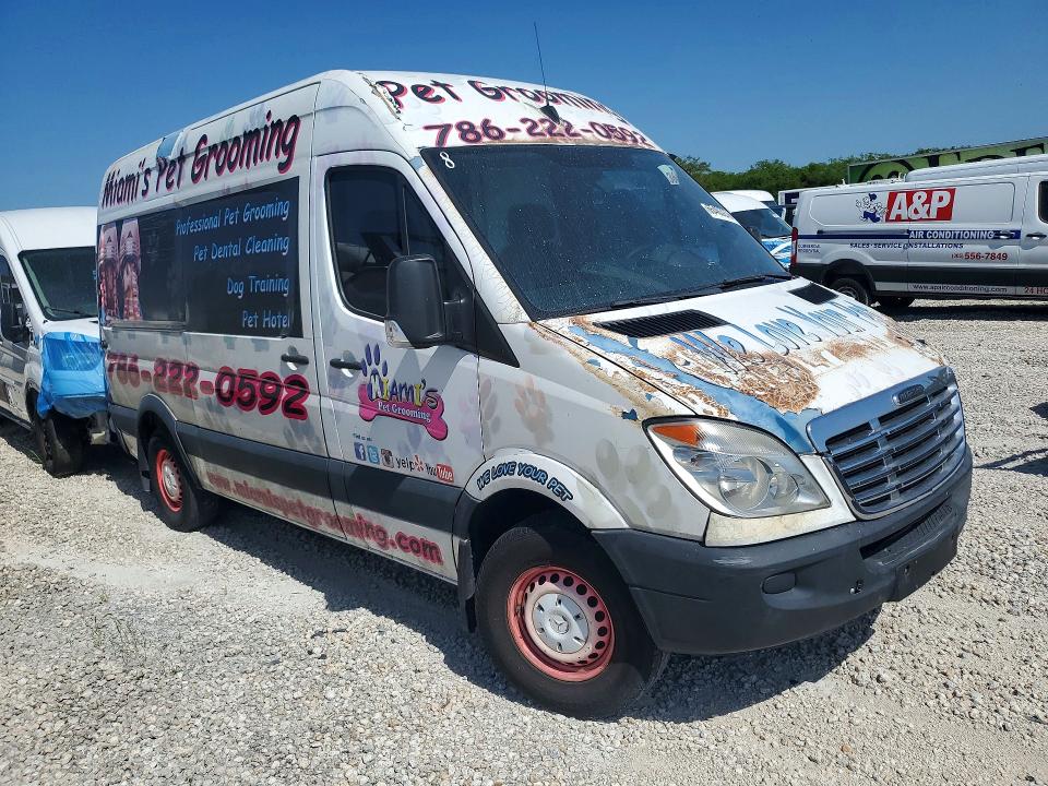 Продаж на аукціоні авто 2010 Freightliner Sprinter, vin: WDYPE7CC1A5486101, номер лоту: 65403276