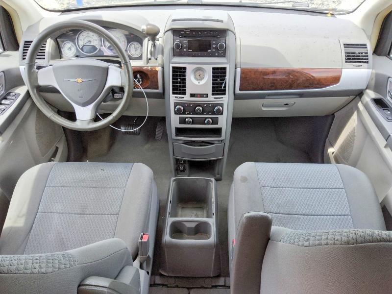 Продаж на аукціоні авто 2010 Chrysler Town & Country, vin: 2A4RR5D12AR176319, номер лоту: 63502136