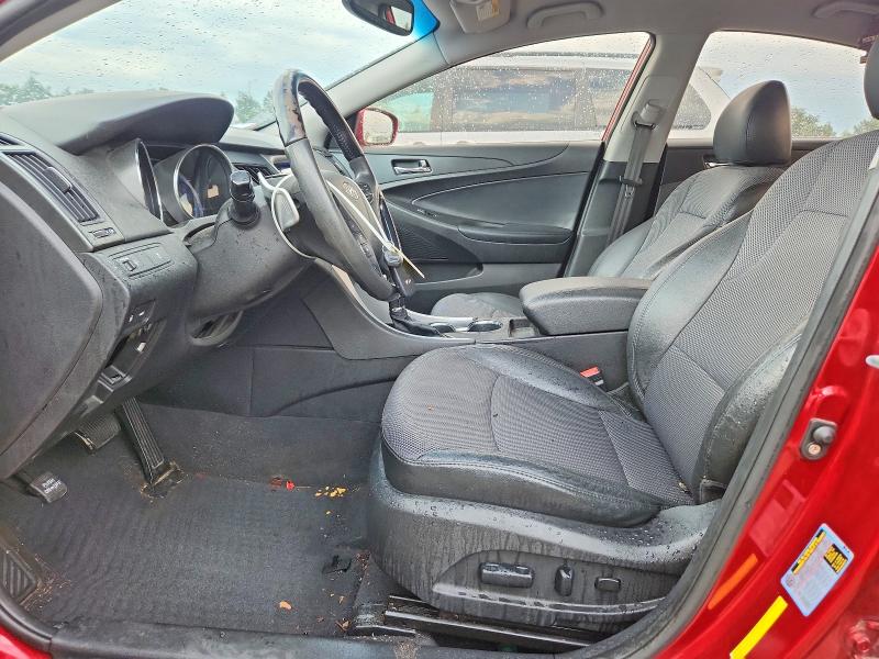 Продажа на аукционе авто 2011 Hyundai Sonata, vin: 5NPEC4AC4BH104395, номер лота: 66567736