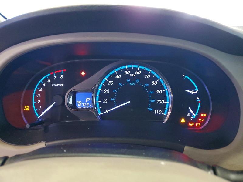 2013 Toyota Sienna მანქანა იყიდება აუქციონზე, vin: 5TDYK3DC6DS404703, აუქციონის ნომერი: 63640276