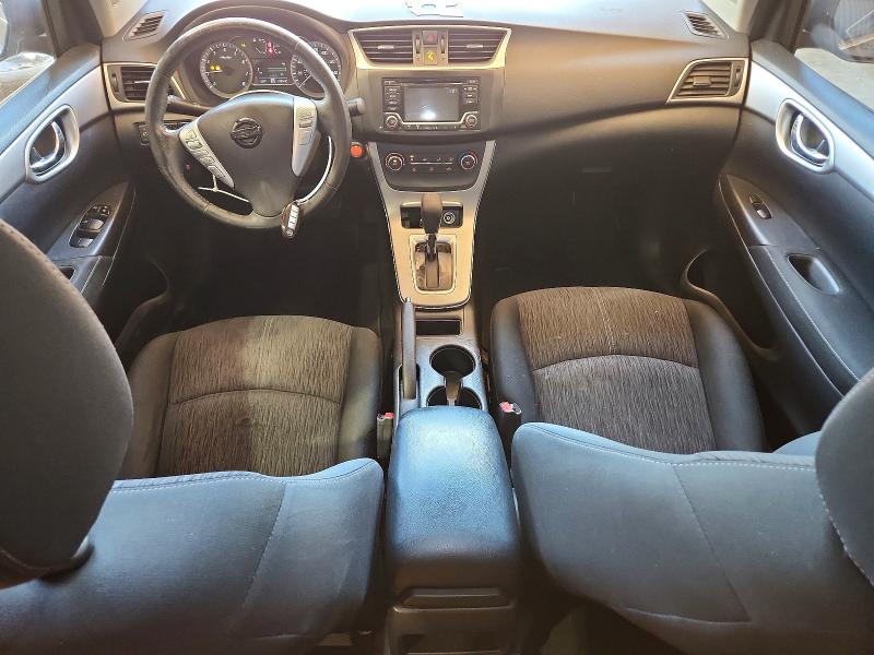 65372496 :رقم المزاد ، 3N1AB7AP6FL692945 vin ، 2015 Nissan Sentra مزاد بيع