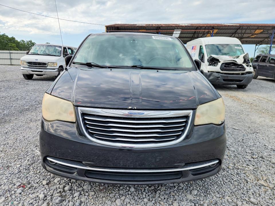Aukcja sprzedaży 2013 Chrysler Town & Country, vin: 2C4RC1BG6DR578159, numer aukcji: 64935336