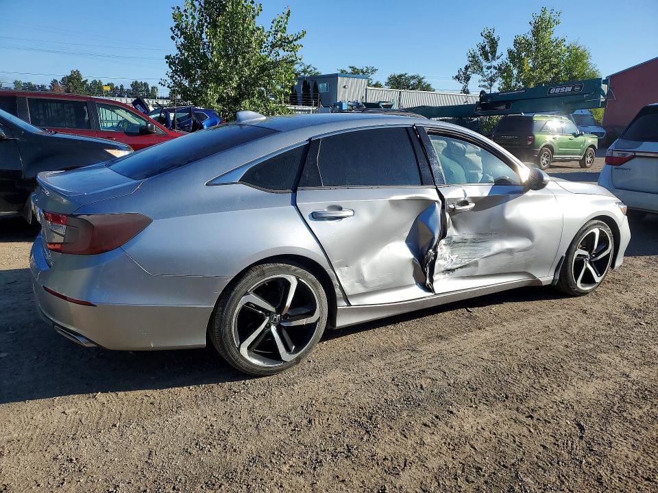 Aukcja sprzedaży 2020 Honda Accord, vin: 1HGCV1F33LA802693, numer aukcji: 66223486
