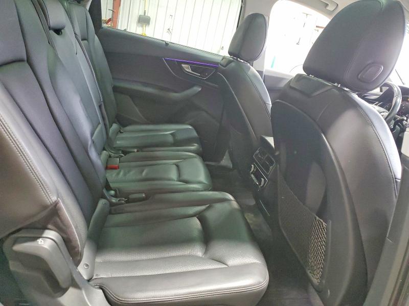 Aukcja sprzedaży 2017 Audi Q7, vin: WA1VAAF72HD012131, numer aukcji: 64847866