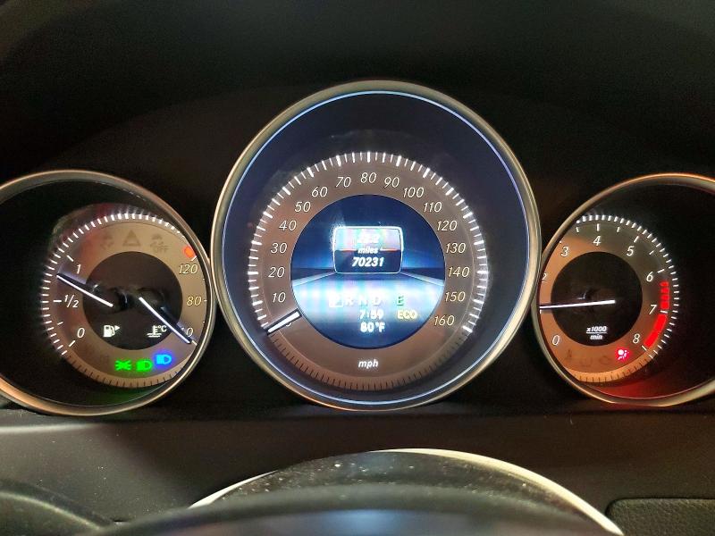 2014 Mercedes-benz C მანქანა იყიდება აუქციონზე, vin: WDDGF8AB4ER318367, აუქციონის ნომერი: 64297816