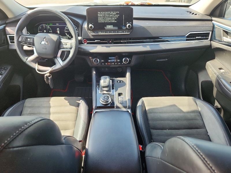 Продажа на аукционе авто 2023 Mitsubishi Outlander, vin: JA4T5UA97PZ058156, номер лота: 64561226