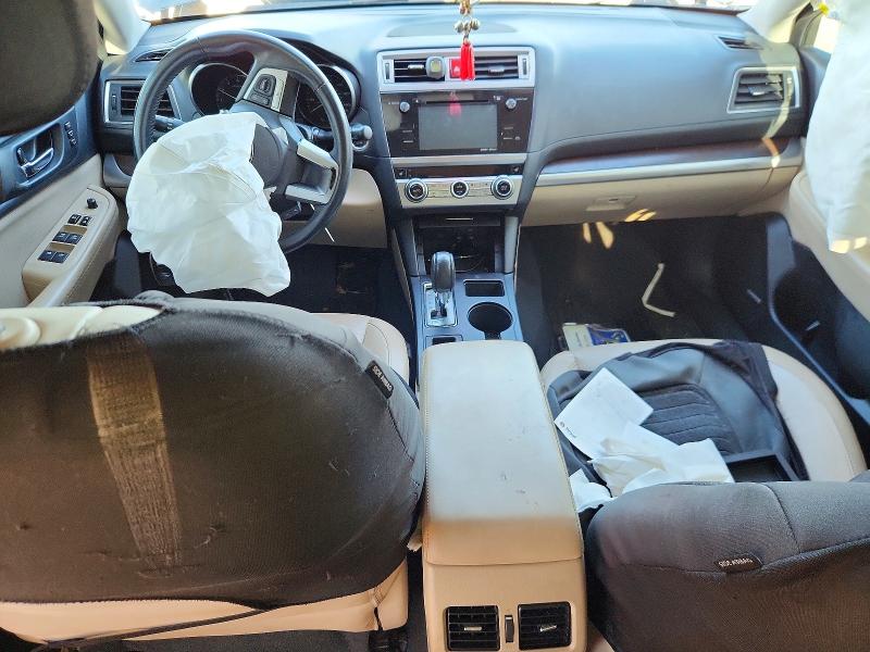 63754806 :رقم المزاد ، 4S4BSBNCXF3271734 vin ، 2015 Subaru Outback مزاد بيع