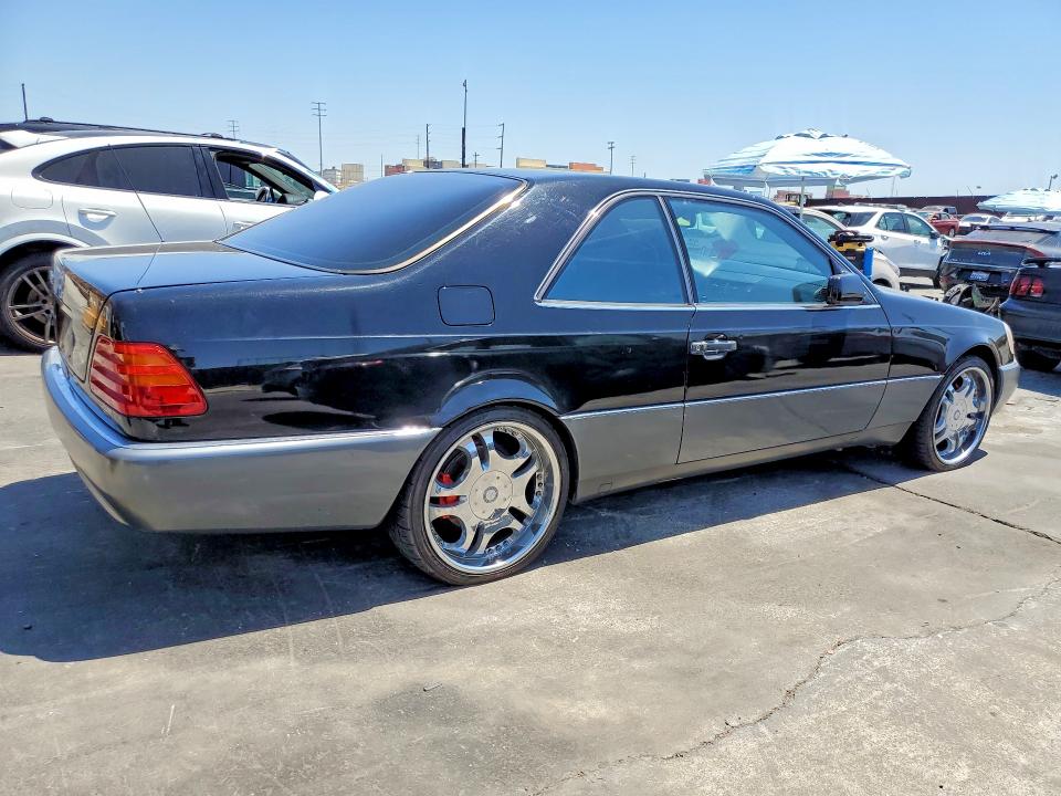 Продажа на аукционе авто 1993 Mercedes-benz 500, vin: WDBGA70E2PA120580, номер лота: 64836736