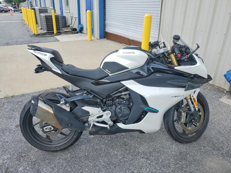 2024 Cf Moto 450ss მანქანა იყიდება აუქციონზე, vin: LCEPESLA9R6021374, აუქციონის ნომერი: 64083126