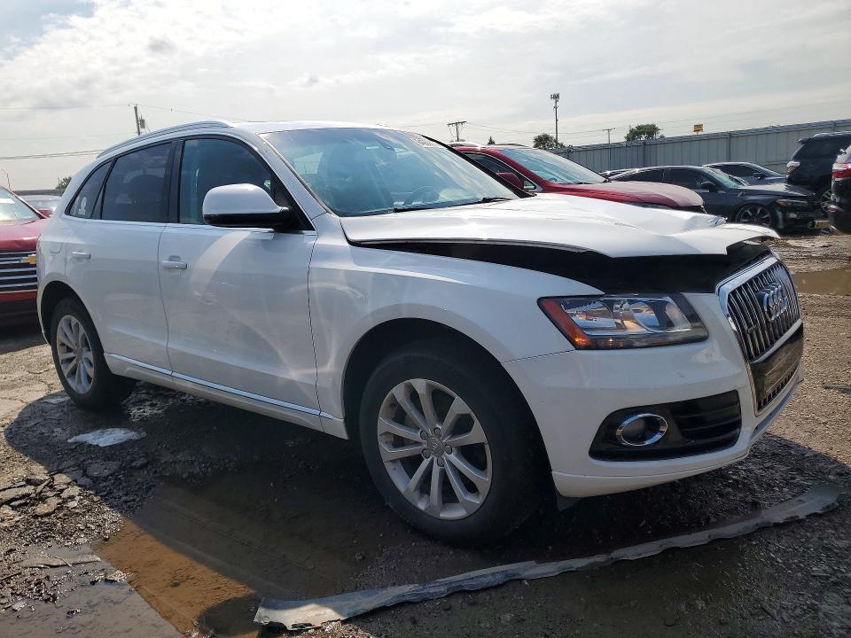 Aukcja sprzedaży 2014 Audi Q5, vin: WA1CFAFP2EA094481, numer aukcji: 64969086