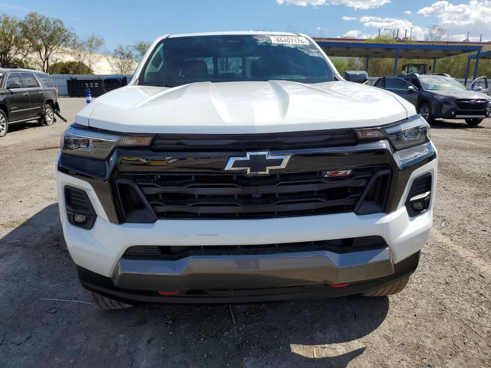 Продаж на аукціоні авто 2024 Chevrolet Colorado, vin: 1GCPTDEK7R1182987, номер лоту: 65407176