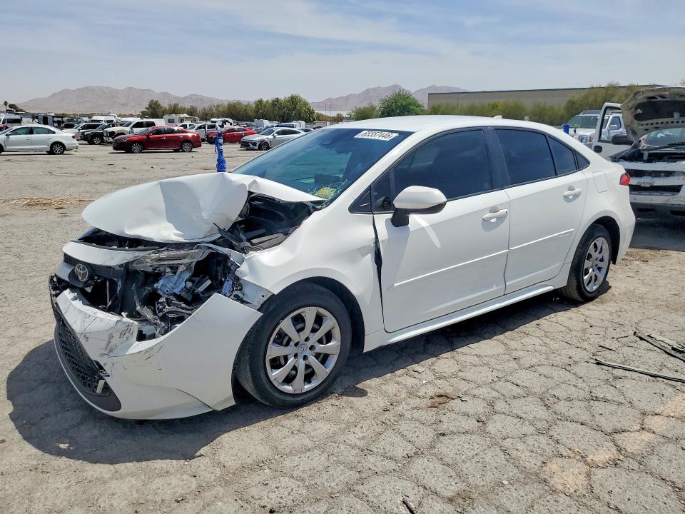 Продажа на аукционе авто 2022 Toyota Corolla, vin: JTDEPMAE4N3030479, номер лота: 65557446