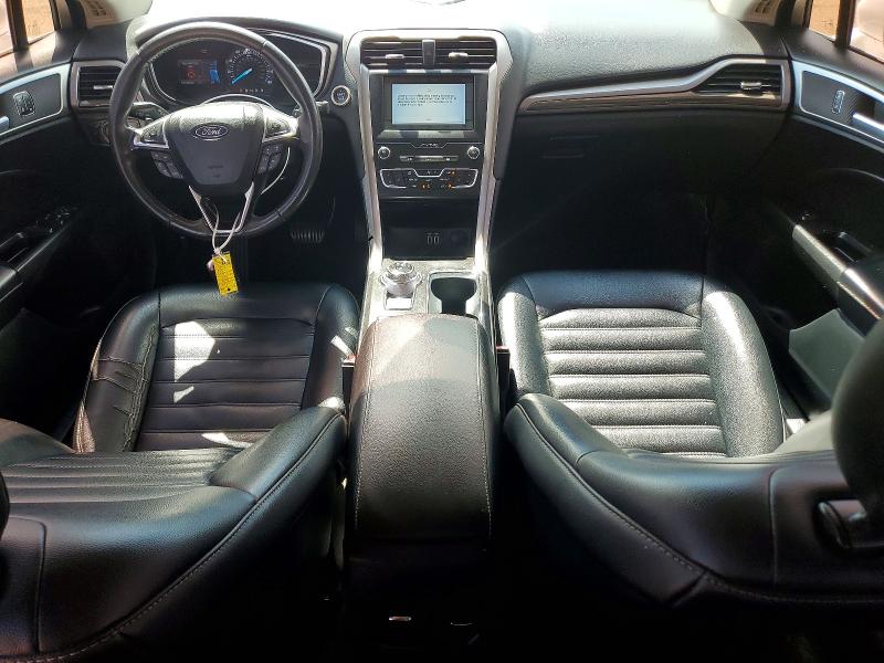 Продажа на аукционе авто 2019 Ford Fusion, vin: 3FA6P0CD0KR117333, номер лота: 64768306