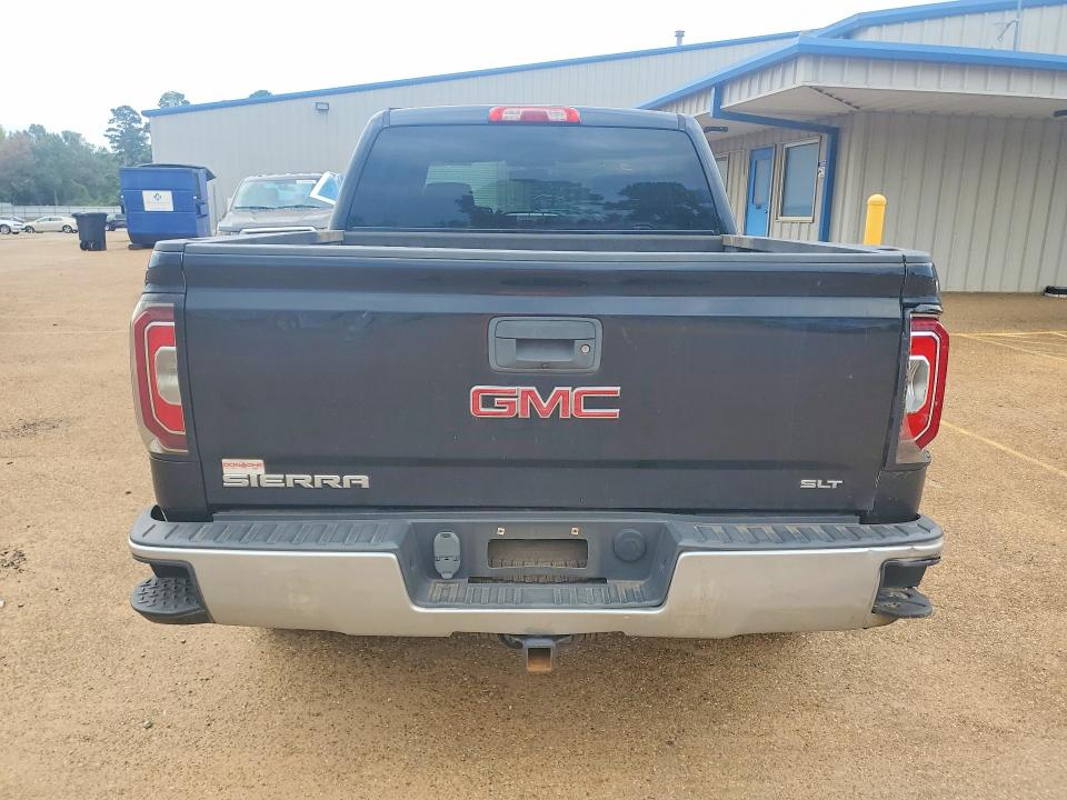 Продажа на аукционе авто 2016 Gmc Sierra, vin: 3GTP1NEC4GG221604, номер лота: 65656966