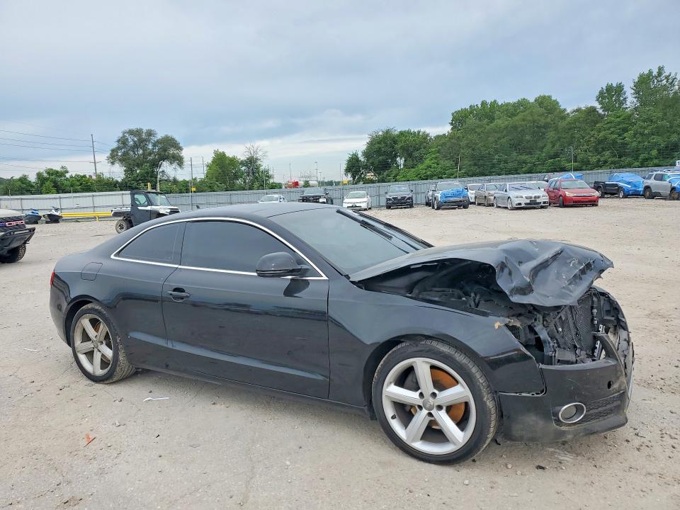 Продажа на аукционе авто 2009 Audi A5, vin: WAUDK78T99A020979, номер лота: 65220196
