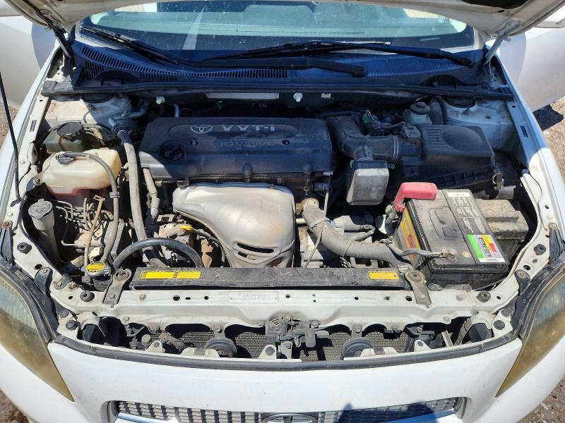 2006 Scion Tc მანქანა იყიდება აუქციონზე, vin: JTKDE177960087586, აუქციონის ნომერი: 66073646