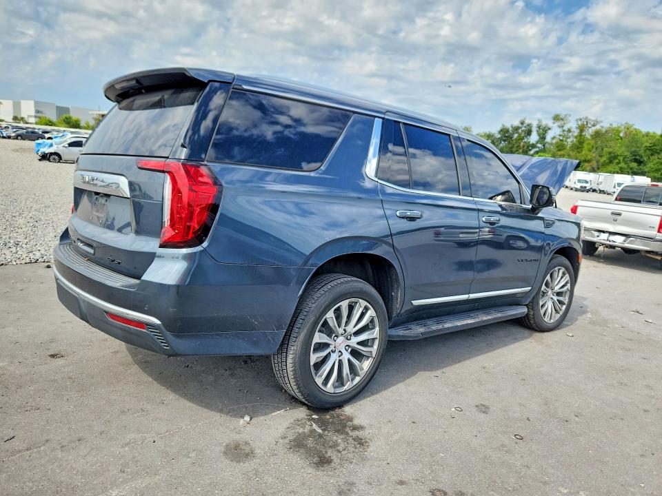 65601996 :رقم المزاد ، 1GKS1BKD5MR374191 vin ، 2021 Gmc Yukon مزاد بيع